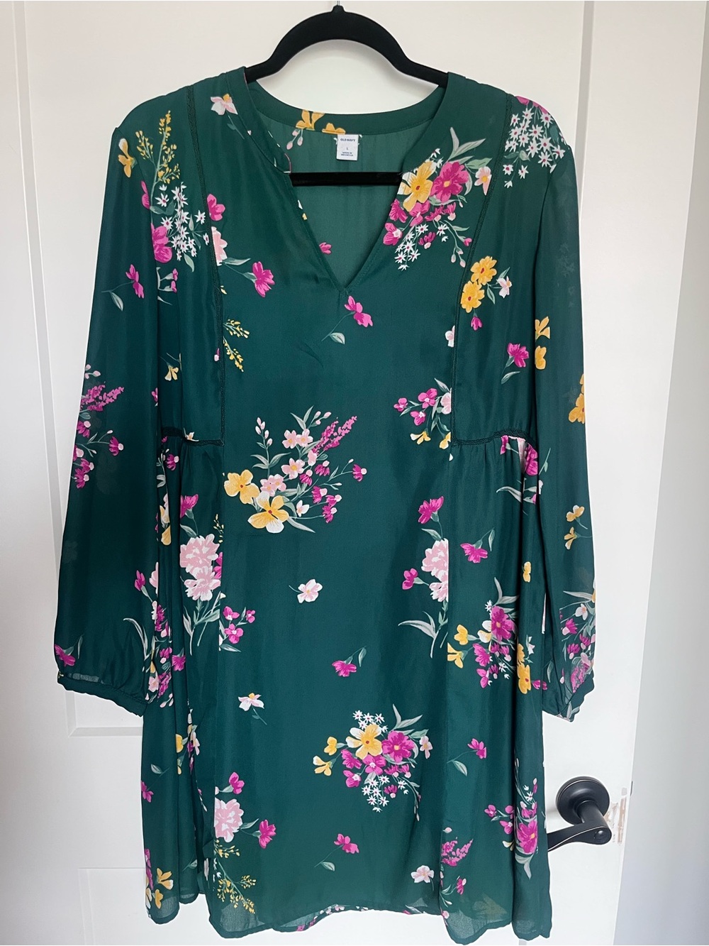 Old Navy Size Large Swing Dress